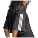 Adidas Γυναικεία κοντομάνικη μπλούζα Tiro Cut 3-Stripes Oversized Jersey